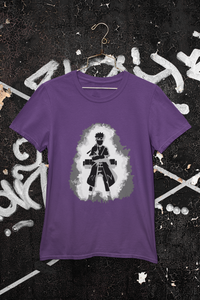 Naruto Web Series Women Half Sleeves T-shirt- KidsFashionVilla