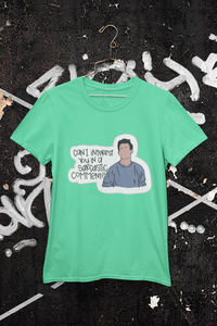 Sarcastic Web Series Mens Half Sleeves T-shirt- KidsFashionVilla