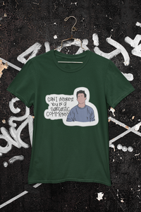 Sarcastic Web Series Mens Half Sleeves T-shirt- KidsFashionVilla