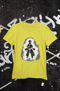 Naruto Web Series Women Half Sleeves T-shirt- KidsFashionVilla