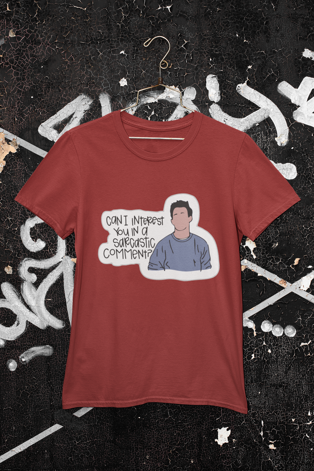 Sarcastic Web Series Mens Half Sleeves T-shirt- KidsFashionVilla