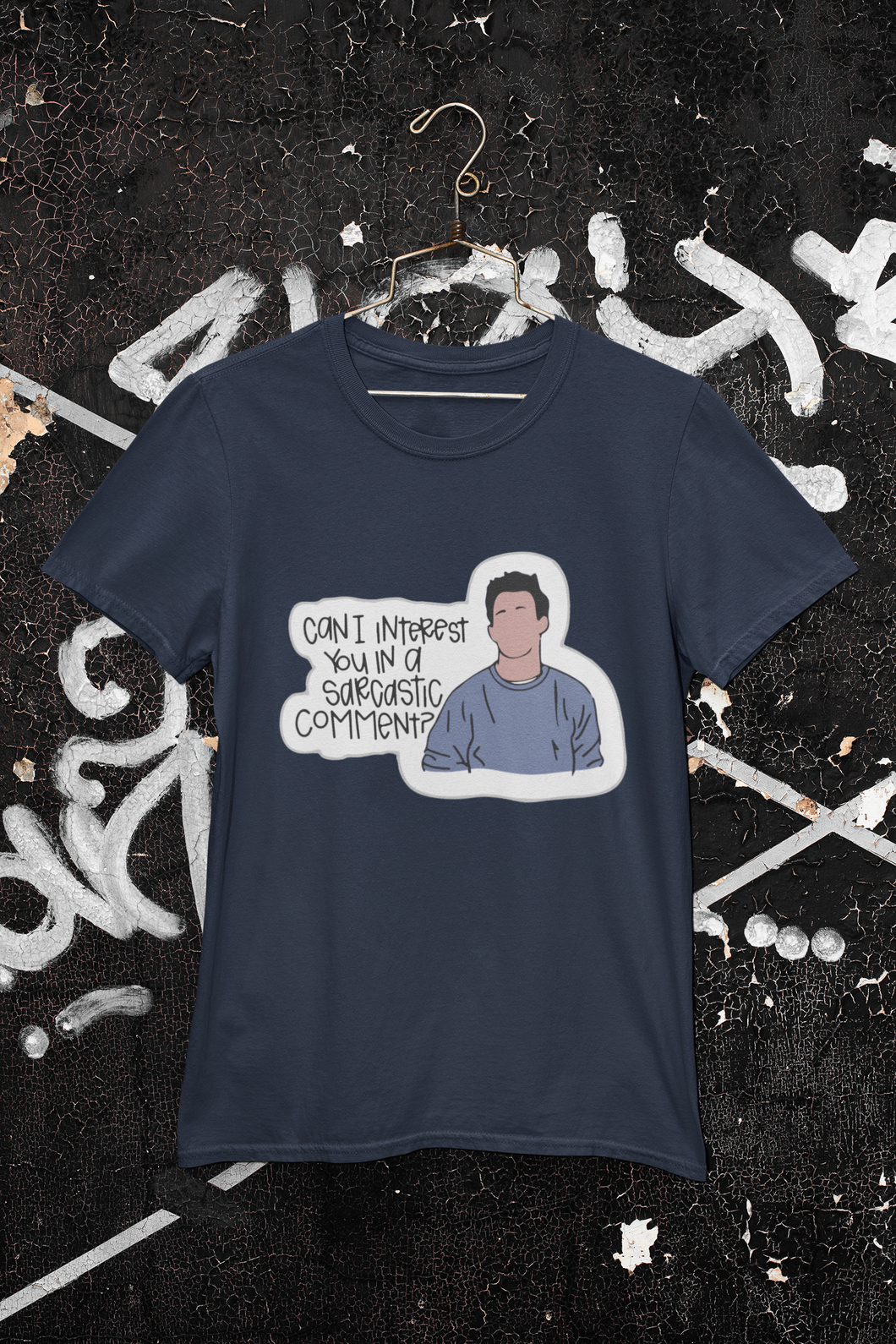 Sarcastic Web Series Mens Half Sleeves T-shirt- KidsFashionVilla
