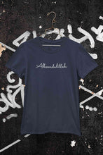 Load image into Gallery viewer, Alhamdulillah Mens Half Sleeves T-shirt- KidsFashionVilla

