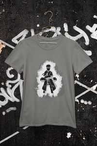 Naruto Web Series Women Half Sleeves T-shirt- KidsFashionVilla