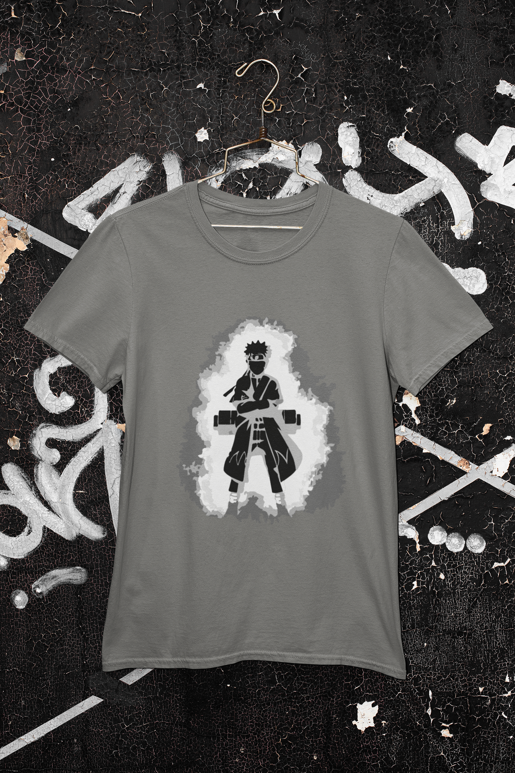 Naruto Web Series Women Half Sleeves T-shirt- KidsFashionVilla