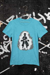 Naruto Web Series Women Half Sleeves T-shirt- KidsFashionVilla