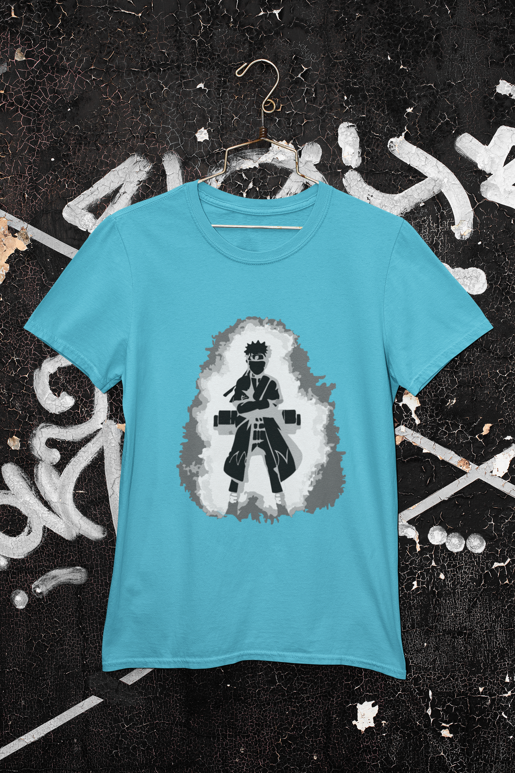 Naruto Web Series Women Half Sleeves T-shirt- KidsFashionVilla