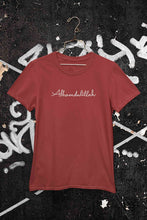 Load image into Gallery viewer, Alhamdulillah Mens Half Sleeves T-shirt- KidsFashionVilla

