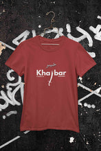 Load image into Gallery viewer, Khaybar Mens Half Sleeves T-shirt- KidsFashionVilla
