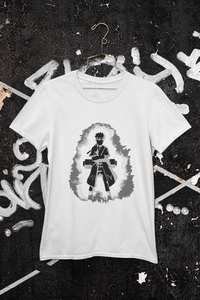 Naruto Web Series Women Half Sleeves T-shirt- KidsFashionVilla