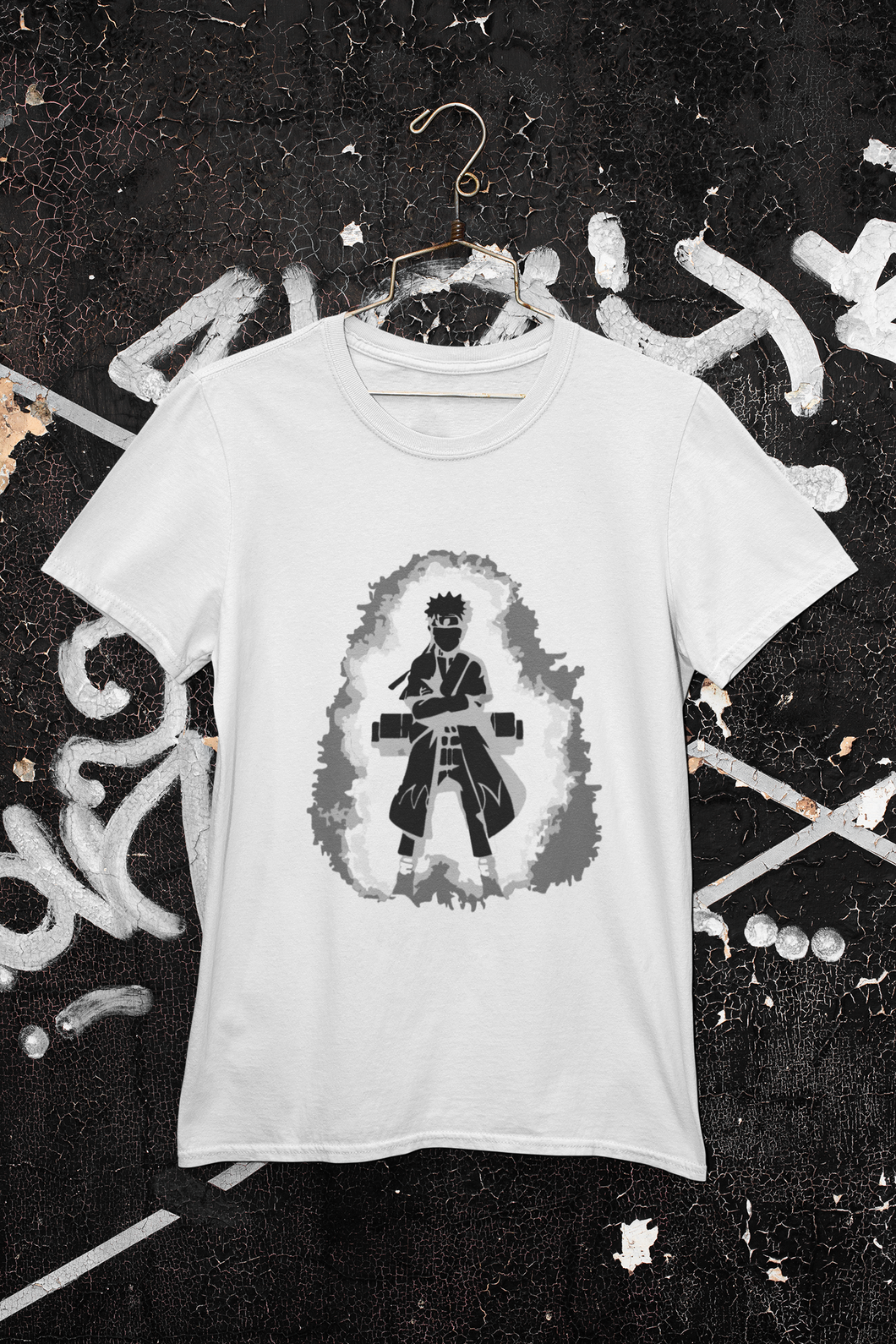Naruto Web Series Women Half Sleeves T-shirt- KidsFashionVilla