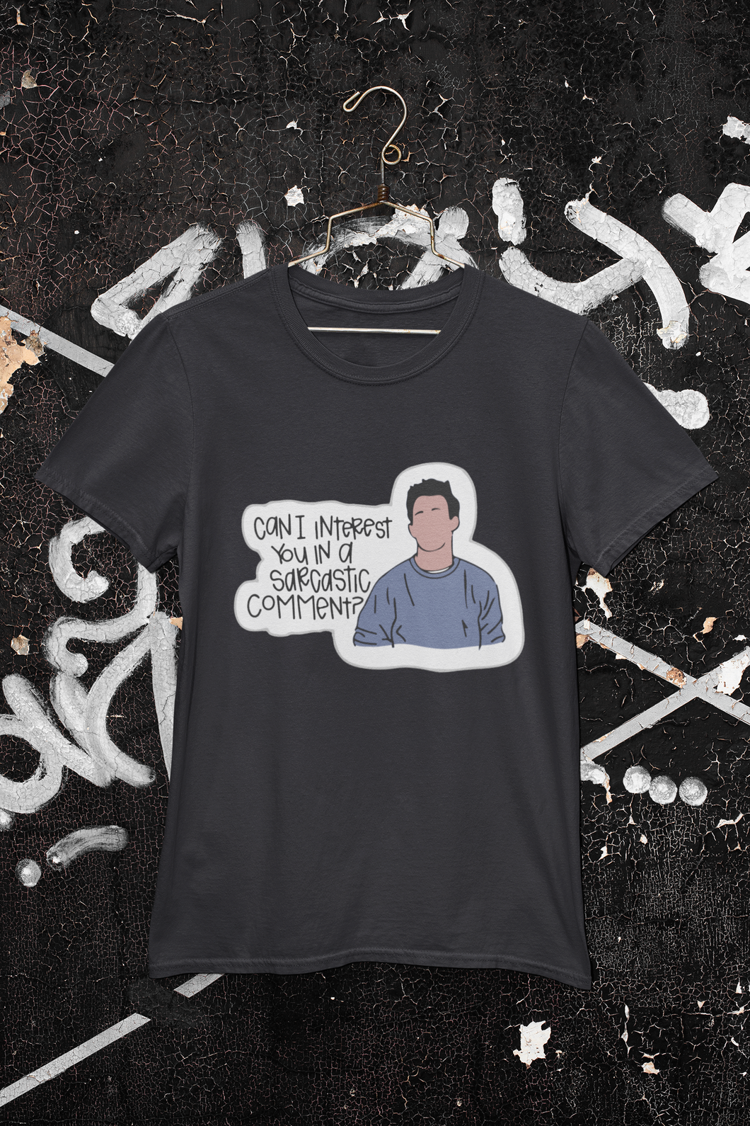 Sarcastic Web Series Mens Half Sleeves T-shirt- KidsFashionVilla