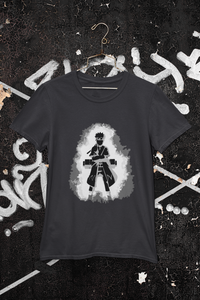 Naruto Web Series Women Half Sleeves T-shirt- KidsFashionVilla