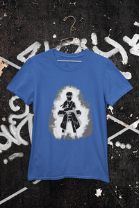 Naruto Web Series Women Half Sleeves T-shirt- KidsFashionVilla