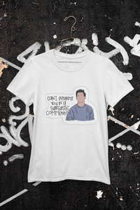 Sarcastic Web Series Mens Half Sleeves T-shirt- KidsFashionVilla
