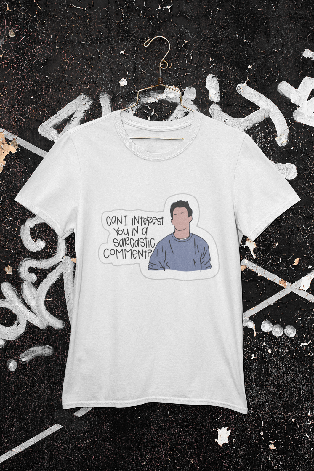 Sarcastic Web Series Mens Half Sleeves T-shirt- KidsFashionVilla