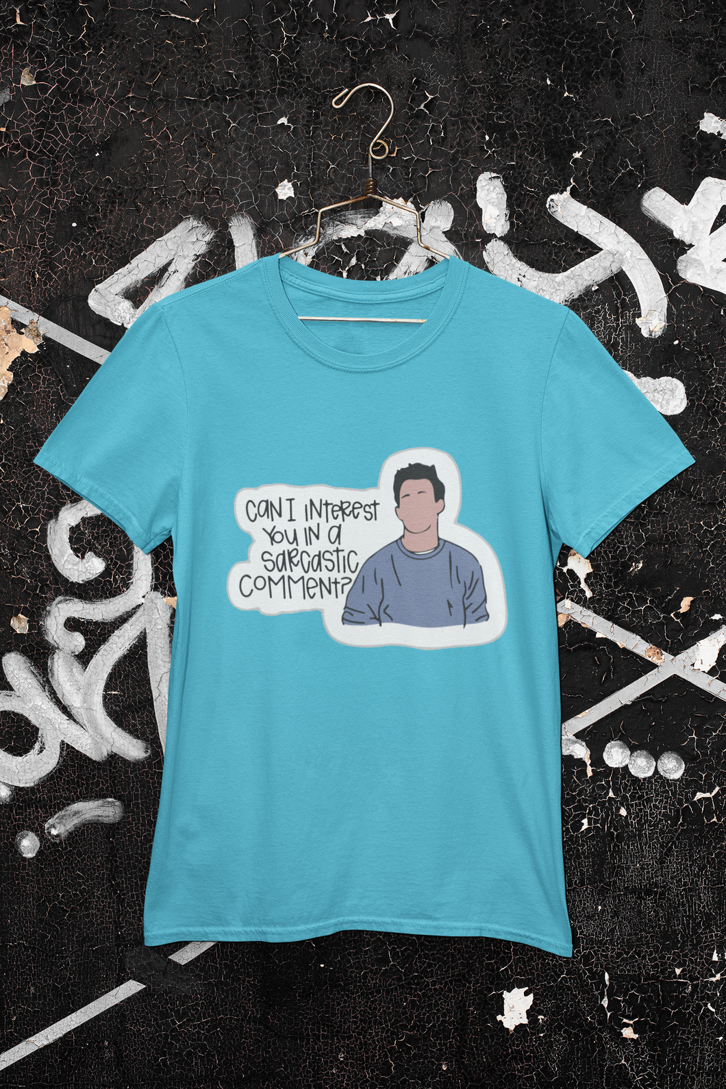 Sarcastic Web Series Mens Half Sleeves T-shirt- KidsFashionVilla