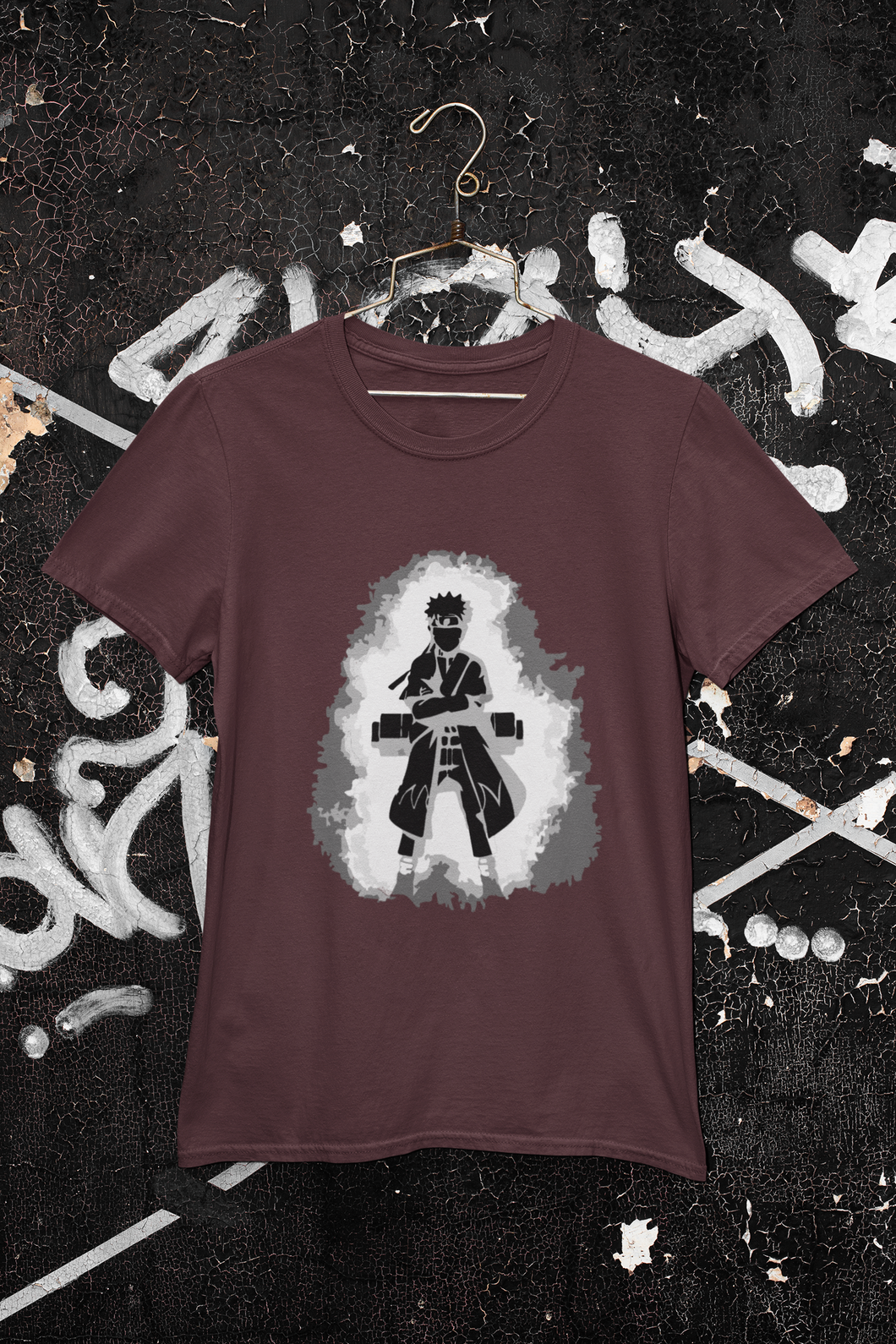 Naruto Web Series Women Half Sleeves T-shirt- KidsFashionVilla