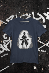 Naruto Web Series Women Half Sleeves T-shirt- KidsFashionVilla