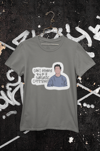 Sarcastic Web Series Mens Half Sleeves T-shirt- KidsFashionVilla