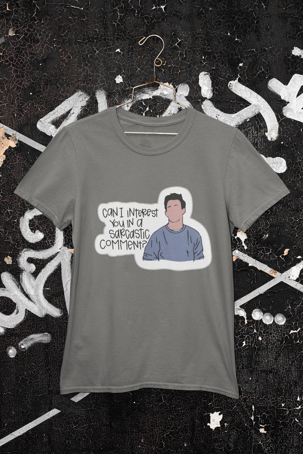 Sarcastic Web Series Mens Half Sleeves T-shirt- KidsFashionVilla