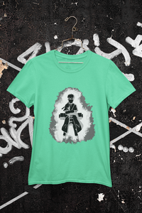 Naruto Web Series Women Half Sleeves T-shirt- KidsFashionVilla