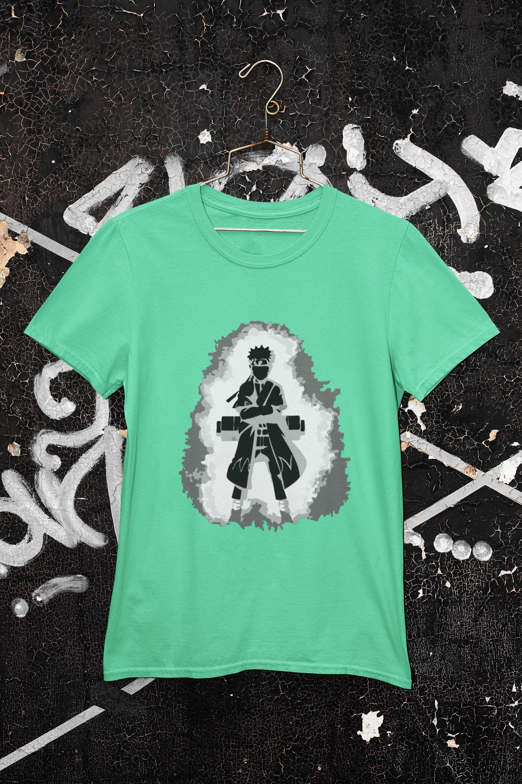 Naruto Web Series Women Half Sleeves T-shirt- KidsFashionVilla