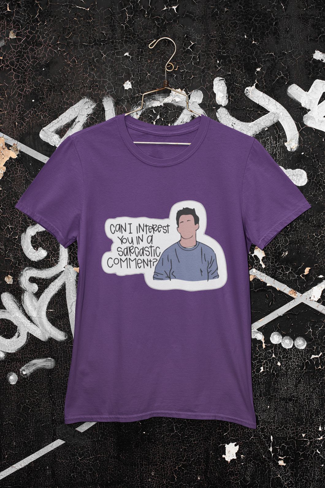 Sarcastic Web Series Mens Half Sleeves T-shirt- KidsFashionVilla