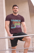 Load image into Gallery viewer, Ghanta Farak Mens Half Sleeves T-shirt- KidsFashionVilla
