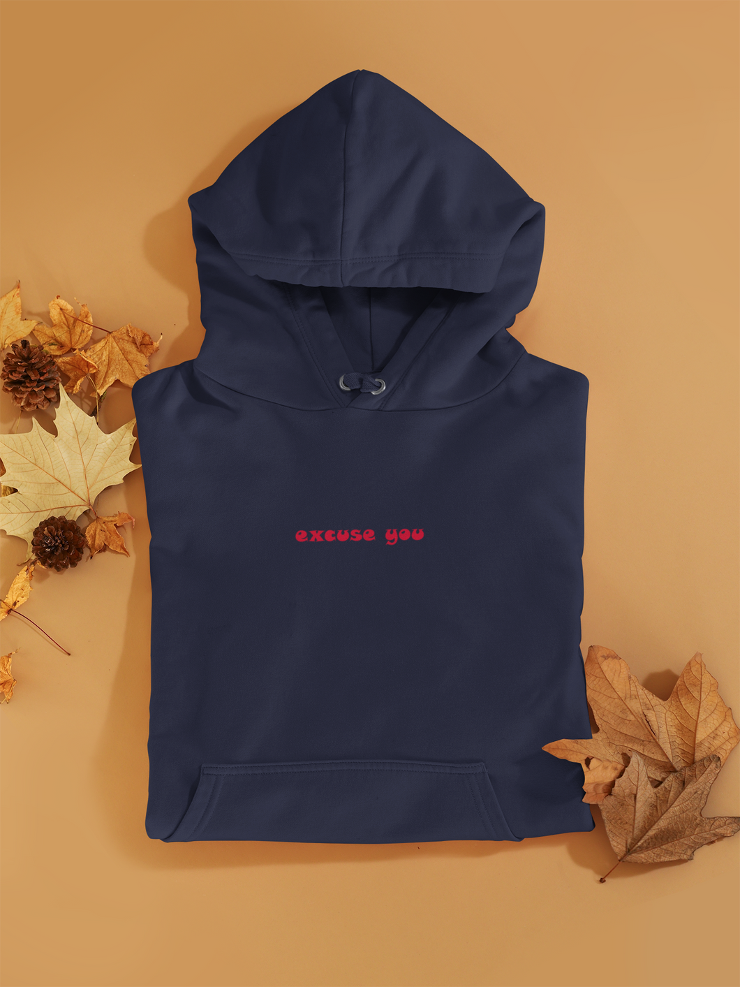 Excuse You Men Hoodies-KidsFashionVilla