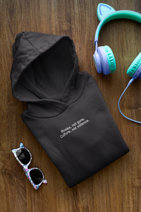 Books Not Guns Culture Not Violence  Men Hoodies-KidsFashionVilla