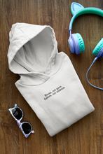 Load image into Gallery viewer, Books Not Guns Culture Not Violence  Men Hoodies-KidsFashionVilla
