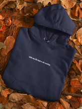 Load image into Gallery viewer, Wish My Life Had A Vhs Overlay  Men Hoodies-KidsFashionVilla
