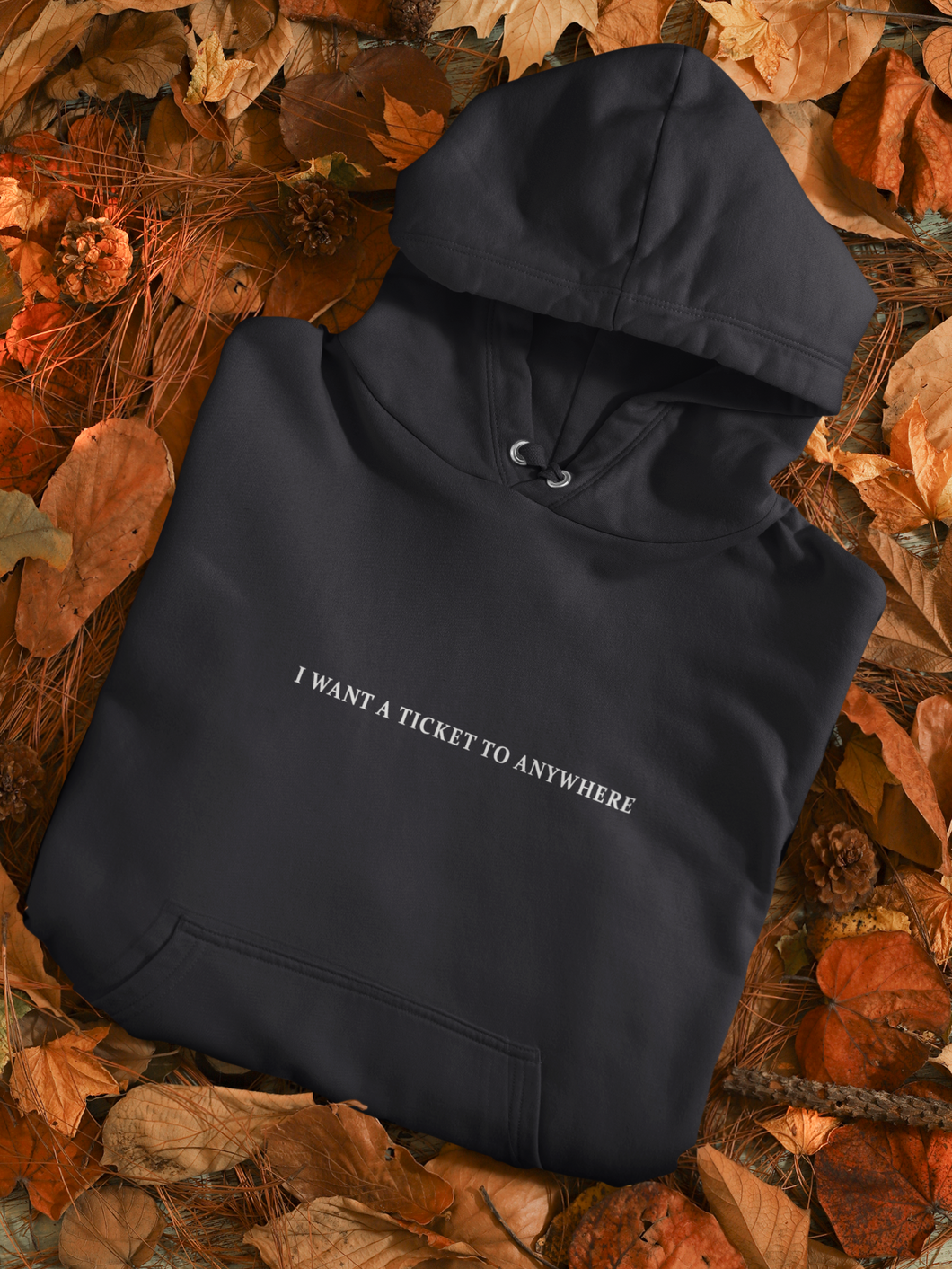 I Want Ticket Men Hoodies-KidsFashionVilla