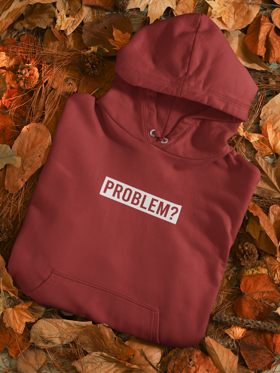 Problem Men Hoodies-KidsFashionVilla