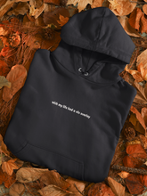 Load image into Gallery viewer, Wish My Life Had A Vhs Overlay  Men Hoodies-KidsFashionVilla

