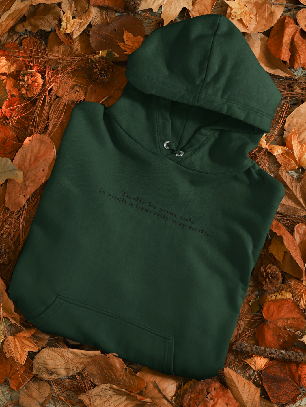 To Die By Your Side Men Hoodies-KidsFashionVilla