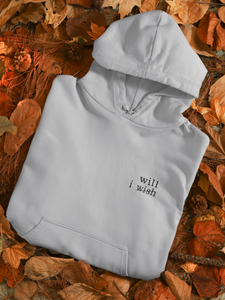I Wish Will Men Hoodies-KidsFashionVilla