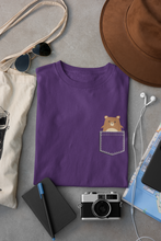 Load image into Gallery viewer, Cute Animals Women Half Sleeves T-shirt- KidsFashionVilla
