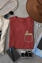 Load image into Gallery viewer, Minions Women Half Sleeves T-shirt- KidsFashionVilla
