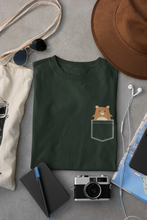 Load image into Gallery viewer, Cute Animals Women Half Sleeves T-shirt- KidsFashionVilla

