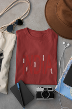 Load image into Gallery viewer, India Women Half Sleeves T-shirt- KidsFashionVilla

