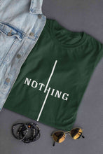 Load image into Gallery viewer, Nothing Women Half Sleeves T-shirt- KidsFashionVilla
