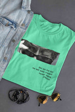 Load image into Gallery viewer, Forever Young Slogan Women Half Sleeves T-shirt- KidsFashionVilla
