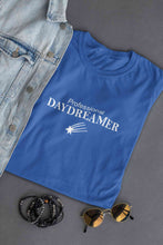 Load image into Gallery viewer, Day Dreamer Women Half Sleeves T-shirt- KidsFashionVilla
