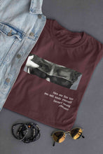 Load image into Gallery viewer, Forever Young Slogan Mens Half Sleeves T-shirt- KidsFashionVilla
