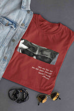 Load image into Gallery viewer, Forever Young Slogan Women Half Sleeves T-shirt- KidsFashionVilla
