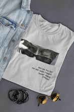 Load image into Gallery viewer, Forever Young Slogan Mens Half Sleeves T-shirt- KidsFashionVilla
