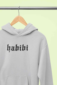 Habibi Men Hoodies-KidsFashionVilla