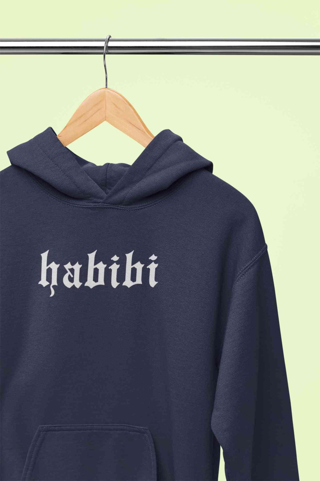 Habibi Men Hoodies-KidsFashionVilla